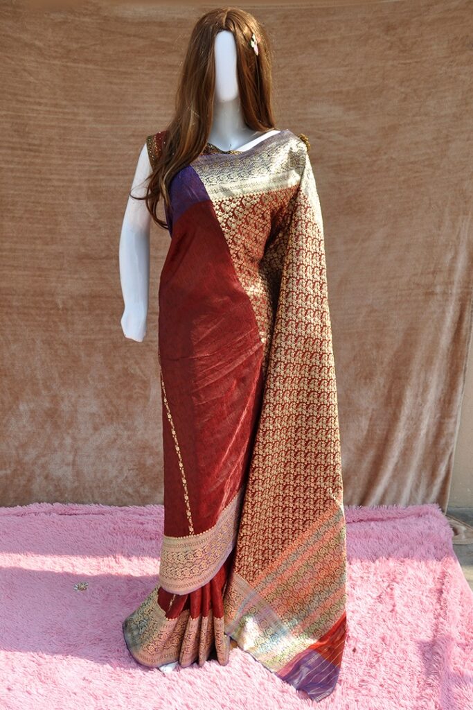 BANARASI SAREE-MG