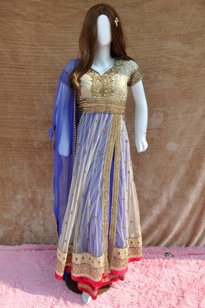 Maxi with net Fabrics-1