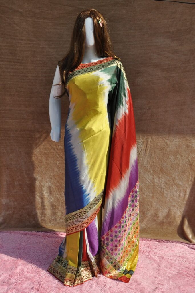 Banarasi Saree