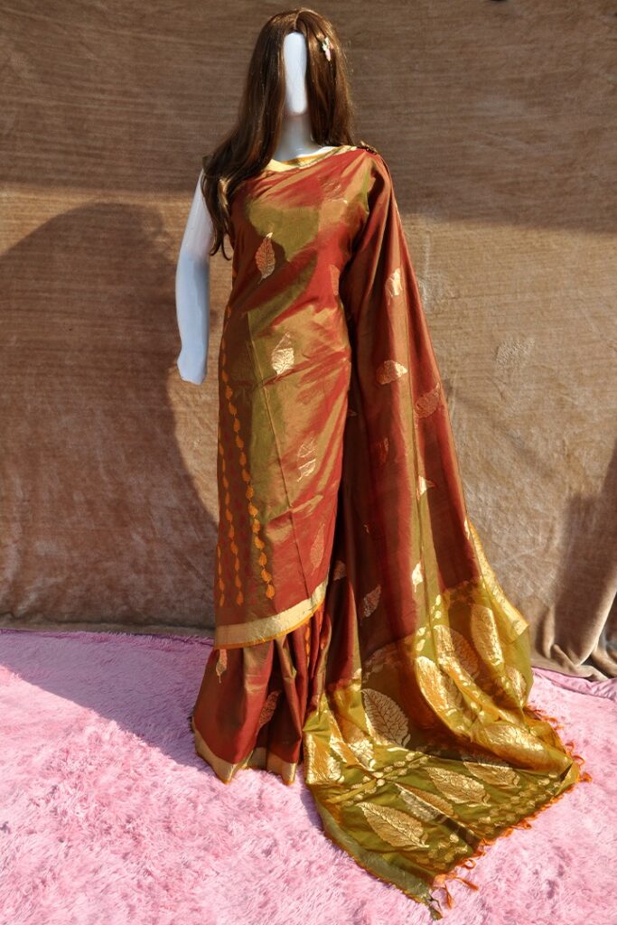Banarasi Saree